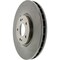 Centric Parts Standard Brake Rotor, 121.46064 121.46064 - alternate 2